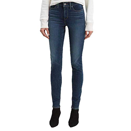 Levi's 311 Shaping Skinny Vaqueros, Lapis Maui Views, 26W / 32L para Mujer