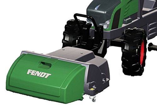 Preisvergleich Produktbild Rolly toys 409815 rollyTrac Sweeper Fendt