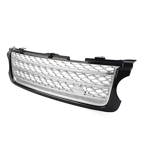 Calandre pare-chocs avant LR028108 grille d'aération Range Rover - 5