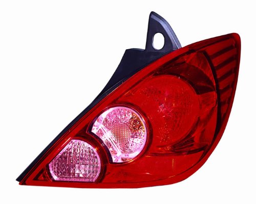 Depo 315-1960R-As Replacement Passenger Side Tail Light Assembly (This Product Is An Aftermarket Product. It Is Not Created Or Sold By The Oe Car Company) #TOP17
