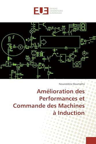  Amélioration des Performances et Commande des Machines à Induction