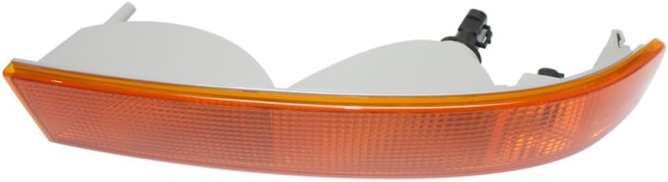 For Chevy Express 1500/2500 / 3500 Parking Signal Light Assembly 2003-2015 Pair Driver and Passenger Side For GM2520188 | 22940755