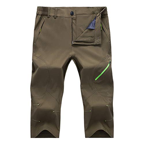 Pantalon boyfriend homme pour un style urbain décontracté gris W40