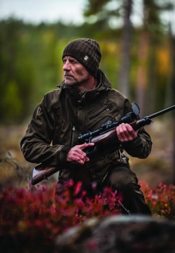 Deerhunter 6749, 385 Beluga Recon Knitted Hat, Einheitsgröße, Grün