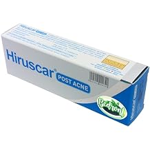 1 Pc. 10 Grams of Hiruscar Post Acne Gel for PIH Marks and Uneven Skin