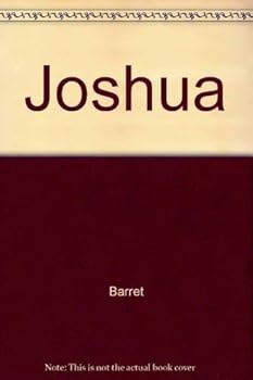 Paperback Joshua Book