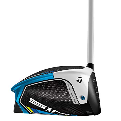 Taylormade Sim 2 Max Draw Driver Mens Right Hand Graphite Senior 10.5 Degree #TOP3