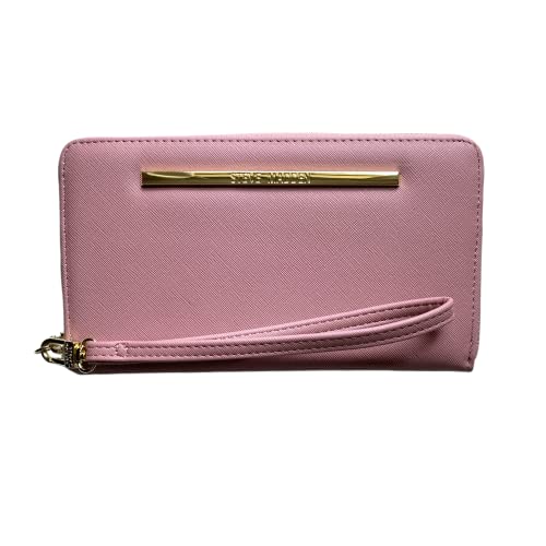 Image of Steve Madden Women's Zip Around Wallet Handbag