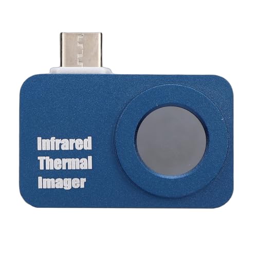 Generic �d�b�T�[�}���J�����A256x192 IR 512x384 ���𑜓x�^�C�v C �T�[�}���C���[�W���[�A�����̃p���b�g�Ɖ��x�A���[���t���A �f�o�C�X�p�d�C�V�X�e�� HVAC