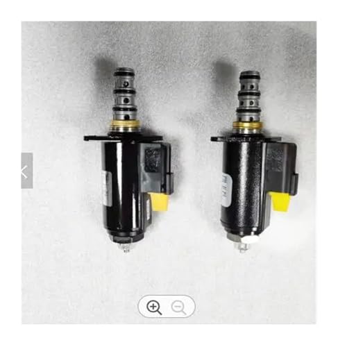 Électrovanne hydraulique E320C E320D pièce excavatrice 111-9916 - 5