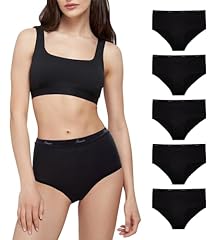 Organic Black 5 Pack