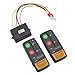JTLB Wireless Winch Remote Control Kit 75ft Range 12V 24V High Sensitivity Universal for Car ATV Truck