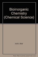 Bioinorganic Chemistry (Chemical Science) 0853122008 Book Cover
