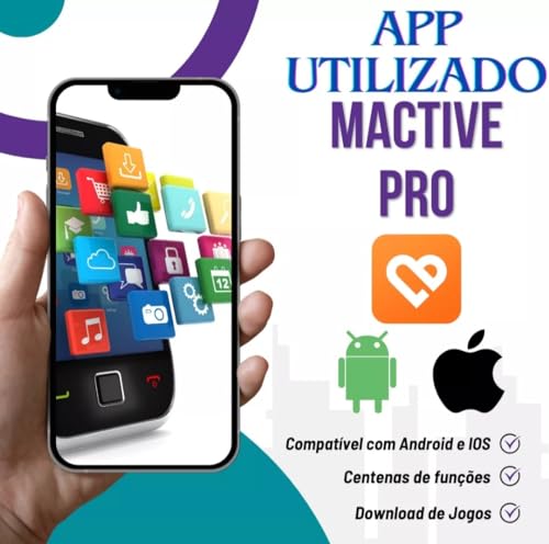 Smartwatch Ultra plus Amoled 49mm (preto)