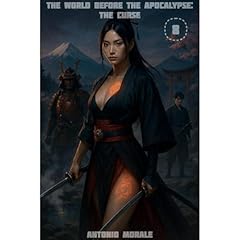 The World Before the Apocalypse: The Curse Audiobook By Antonio Morale cover art