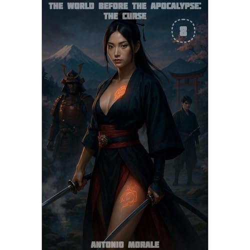 The World Before the Apocalypse: The Curse Audiobook By Antonio Morale cover art