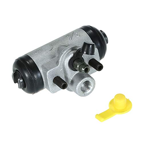 Yorten Cilindro do freio do cubo da roda dianteira e traseira compatível com Kawasaki 43092-1053