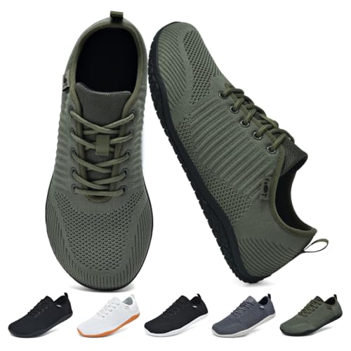 Merdoo Barfuss Schuhe Damen Barfußschuhe Herren Minimalistisch...