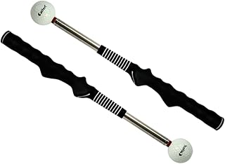 Toddmomy Acessórios De Golfe Acessórios De Golfe Haste Telescópica Haste De Balanço Telescópica Bastão De Balanço Telescópico Dispositivo De Exercício De Pêndulo De Balanço De Clube