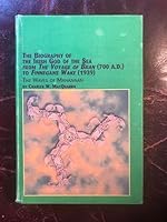 The Biography of the Irish God of the Sea from the Voyage of Bran (700 A. D.) to Finnegan's Wake (1939): The Waves of Manannán (Studies in Irish Literature, 13) 0773463828 Book Cover