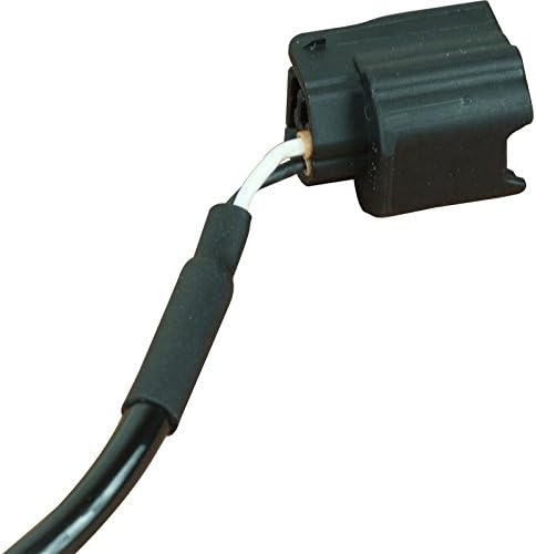 AIP Electronics ABS Anti-Lock Brake Wheel Speed Sensor Compatible with 2009-2011 Nissan Murano Front Left Driver OEM Fit ABS472