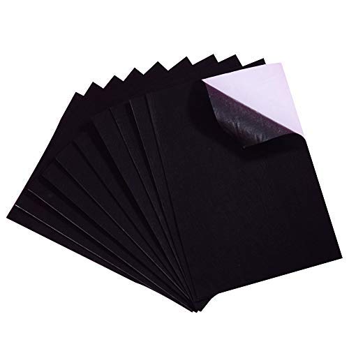 Onepine 10 Pezzi Feltro 20x30 cm Feltro Adesivo