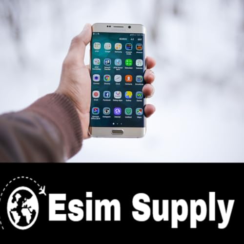 『eSIM Supply 2025 Guide』のカバーアート