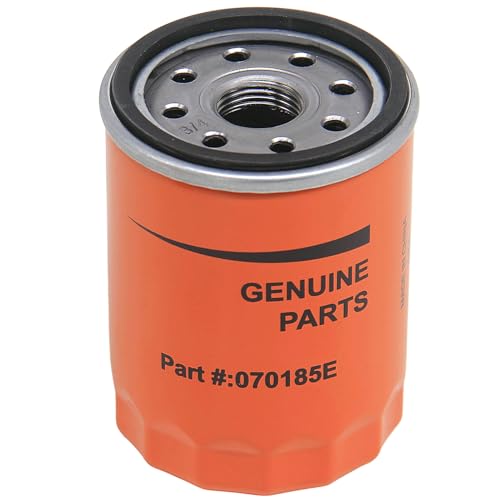 070185E Extended Life Oil Filter