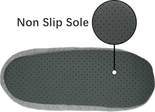 Image of BenSorts Women Indoor House Socks with Grips Non Slip