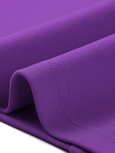 Image of Agnes Orinda Plus Size Sheath Dress for Women Sleeveless Boat Neck Casual Straight Pencil Work Dresses