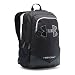 Under Armour Boy's Storm Scrimmage Backpack, Black (001)/Silver, One Size