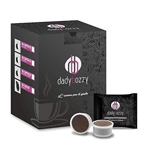 200 - capsule dady bozzy miscela selezionata