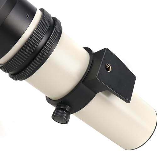 Teleobjetivo JINTU 500-1000 mm f/8 Compatible Canon DSLR - Fernando Cortés