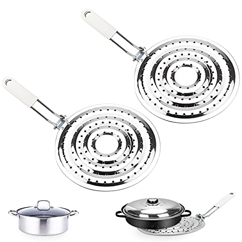Best gas stove simmer plate Best of Review Geeks
