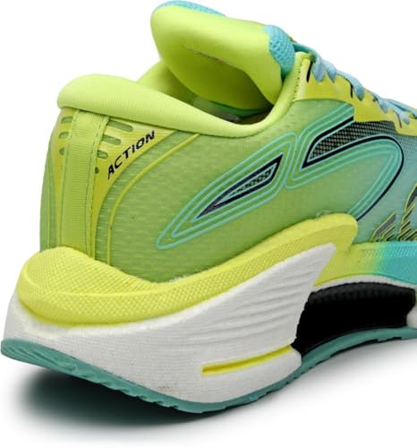 Image of Action | Athleo | TURBO-2502 | Trendy | Lightweight | Comfortable | Durable | Sports | Running Shoes | for Men