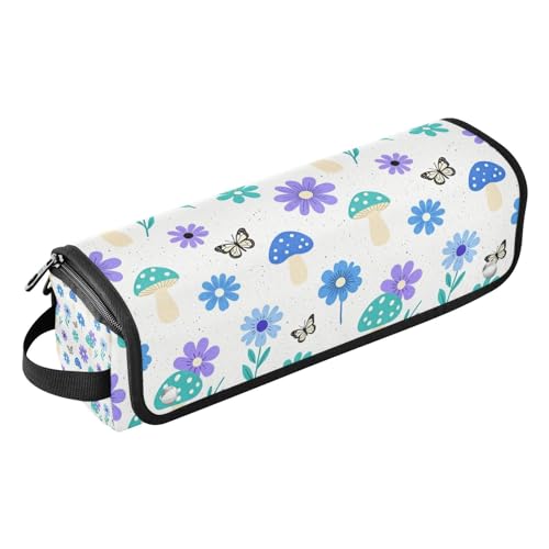 Bolsa de viaje para herramientas de cabello con protector térmico miniatura 1