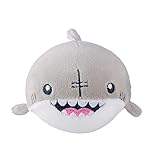 Fish Seal Shark Cat Cow Cute Animals Soft Plush Doll Memory Foam Stress Ball Relaxing Toys 12cm...
