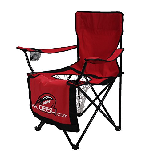 Image of QB54 - The Ultimate Football Yard Game Set, Outdoor Football Toss for Tailgating, Backyard, Beach, Park, Tournaments, Sports Training, Score Touchdowns, Kick Field Goals