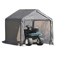 Amazon.co.jp: [JIMSHUINIO] サイクルハウス サイクルポート バイク