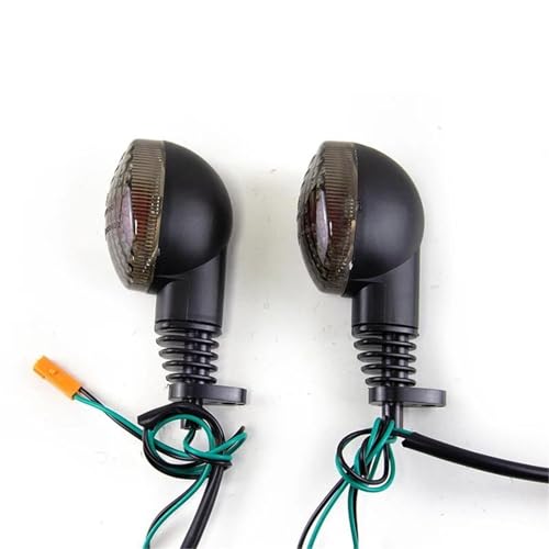 �I�[�g�o�C�̕����w���� �ɓK������J���T�L KLX230 KLX230S KLX125 KLX150 KLX 230 230S 150/L 125/L �ɓK������Z650RS 2013-2023 �p �o�C�N�p�E�B���J�[ �E�B���J�[ �^�[���V�O�i�� �E�C���J