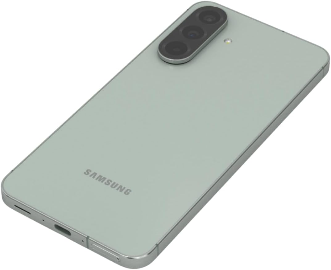 Mặt sau của Samsung Galaxy A56 5G view với mô-đun camera