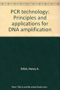Paperback PCR technology: Principles and applications for DNA amplification Book
