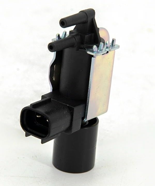 Válvula interruptor solenoide con corte de escape para optimizar flujo EGR 4