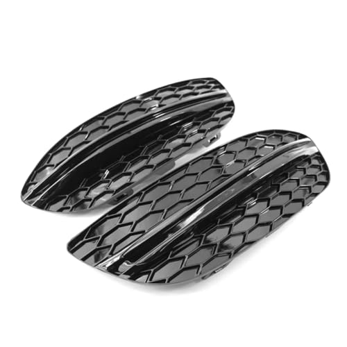 Cubierta de lámpara antiniebla para Benz Clase C W205 parachoques delantero negro 2058851623