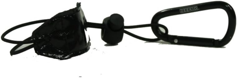 YoYo Holder - Adjustable with Durable Belt Clip (Black)