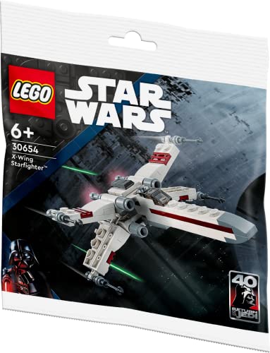X-Wing Starfighter Set 30654 - Lego - Immagine 4