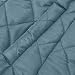 INGKE Quilted Jackets for Women Casual Long Sleeve Button Down Diamond Puffer Jacket, Winter Lightweight Outerwear (white,3X-Large)