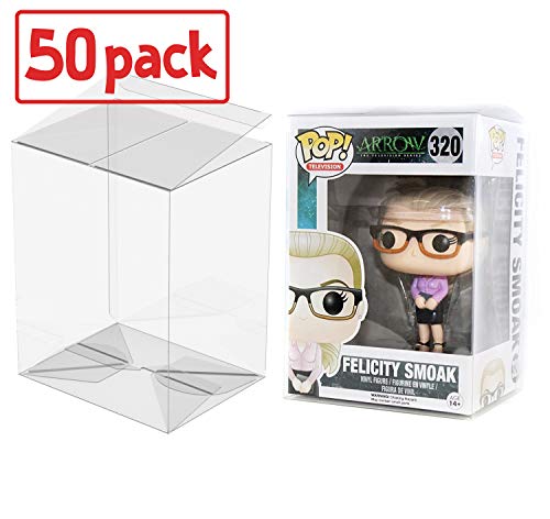 PLAYOLY Pop Protector Case for Funko - 4
