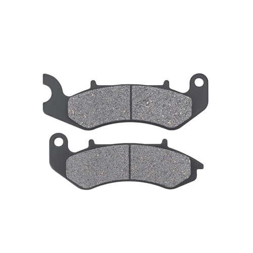 Plaquettes et disques de frein avant pour sécuriser les trajets en X SM GT125