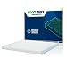 ECOGARD XC10011 Premium Cabin Air Filter Fits Ford Fusion / Lincoln MKZ / Ford Edge / Lincoln MKX, Continental, Navigator